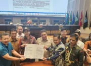 Pemprov Sumbar Fasilitasi Penyelesaian Konflik antara Masyarakat di Kabupaten Dharmasraya dan PT. Tidar Kerinci Agung