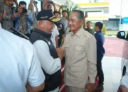 Gubernur Mahyeldi Sambut Kunjungan Kerja Menteri PU Ke Sumbar, Penanganan Sejumlah Infrastruktur Strategis Menjadi Prioritas