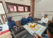 Instruksi Kapolri Dalam Perbaikan Kinerja, Personil Polda Sumbar Lakukan Silaturahmi