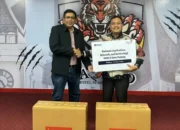 MAN 2 Padang Terima Bantuan Sarana IT dari PT Telkom