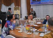 Menteri PU Dody Hanggodo Pastikan Pemerintah Pusat Dukung Penuh Revitalisasi Pasar Payakumbuh