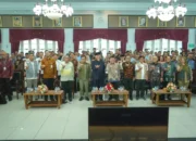 Gubernur Mahyeldi: Pemulihan Pascabencana Sumbar Harus Terintegrasi dan Berkelanjutan