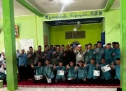 FUAD UIN Sjech M. Djamil Djambek Bukittinggi Gelar Sosialisasi di Pondok Pesantren Darul Ulum Tigo Jangko