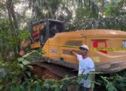 Tim Terpadu Terus Bergerak, Penertiban Aktivitas PETI di Sumbar Belum Berhenti