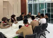 MAN 2 Padang Bersiap Ikuti Rekaman Tadarus Padang TV