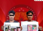 Sat Res Narkoba Polres Payakumbuh Tangkap Dua Pelaku Narkoba ; ZU dan MY