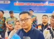 Serikat Pekerja Riau Pulp Gelar Rapat Kerja I Dibawah Naungan KSPSI