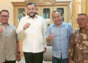 Leonardy Harmainy dan Fadly Amran Puji Kaderisasi, Sokong Nanda Satria Pimpin Lemkari Sumbar