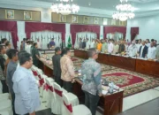 Pemprov Sumbar Gelar Rakor Pemutakhiran Data Dokumen R3P