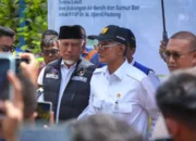 Kementerian PU Bangun Sumur Bor di RSUP M. Djamil, Gubernur Mahyeldi Sampaikan Terima Kasih