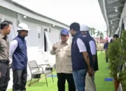 Target 15.000 Hunian dalam Tiga Bulan, Presiden Prabowo Tinjau Rumah Hunian Danantara di Aceh Tamiang