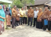 PWRI Provinsi Sumbar Bantu 50 KK Korban Terdampak Banjir di Nagari Kapelgam Koto Berapak