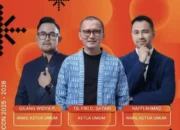 ICCN: Kolaborasi Menjadi Kunci Membangun Kabupaten/Kota Kreatif di Indonesia