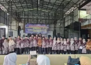 Syafrizal Ucok Kukuhkan PWRI Kota Payakumbuh Periode 2025-2030, Yoherman Jadi Ketua