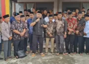 Rapat Akbar Nagori Koto Nan Ompek ; Stop Mencatut Nama Nagari Kami Soal Pasar Payakumbuh!
