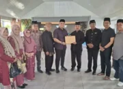Pernyataan Anak Nagori Diserahkan kepada Ketum LKAAM, Fauzi Bahar Dt. Sati ; Pemko Payakumbuh Agar Hargai Hak Ulayat!