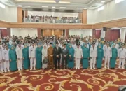 Sengketa Pilwana Serentak di Presel Tuntas, Dua Wali Nagari Terpilih Dilantik
