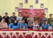 Muskablub Wushu Indonesia Padang Pariaman Berjalan Sukses, Muharlis Jadi Ketua