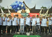 Piala Dunia 2026 Tayang di TVRI, Gubernur Mahyeldi Sambut Positif