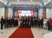 Pengurus Lemkari Sumbar Masa Bakti 2026–2030 Resmi Dikukuhkan, Nanda Satria Jadi Ketua