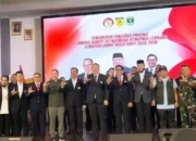 Pengprov Lemkari Sumbar Dikukuhkan, Wako Padang Fadly Siap Berikan Dukungan Demi Raihan Prestasi