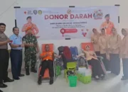 Basarnas Pekanbaru Gelar Donor Darah HUT ke-54, Wujud Nyata Kepedulian Kemanusiaan