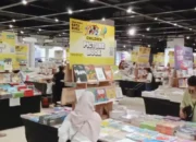 BBW Pekanbaru 2026 Resmi Dibuka, Bawa Jutaan Buku Berkualitas Harga Terjangkau