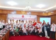 Husin Daruhan Kembali Terpilih Sebagai Ketua DPD PAPPRI Sumbar