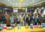 Gubernur Mahyeldi Tekankan Keikhlasan dan Empati Petugas dalam Diklat PPIH Embarkasi Sumbar