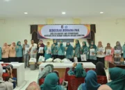 TP PKK Pusat Salurkan 500 Paket Bantuan untuk Korban Bencana di Kabupaten Agam
