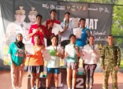 Ini Hasil Kejurnas Tenis Junior IMTC -Piala Gubernur Banten 2026