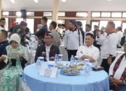 Jamu Makan Siang Delegasi SMSI di HPN 2026, Pandeglang Promosikan Destinasi Wisata Alam dan Makanan Khas