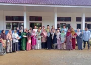 Reses ke SMPN 4 Pasaman, Anggota DPRD Sumbar Syawal Akan Perjuangkan Jalan Akses