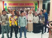 DPP Alumni SMA Negeri 1 Sungai Limau Resmi Dikukuhkan, Siap Berkontribusi Untuk Sekolah