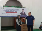 Jaga Stabilitas Usaha Masyarakat, Wakil Ketua DPRD Sumbar Perjuangkan Kenaikan Bantuan Modal UMKM