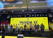 Musda XI Partai Golkar Padang Digelar, Siapkan Strategi Menang Pileg dan Pilkada 2029
