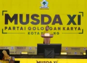 Zigo Rolanda: Musda XI Golkar Padang Momentum Evaluasi dan Penguatan Program Strategis