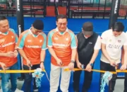 Lapadella Court Padel Resmi Dibuka, Siap Jadikan Pekanbaru Episentrum Padel Indonesia