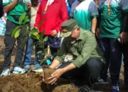 Gubernur Mahyeldi Apresiasi Deklarasi Bukit Karumuntiang, Dorong Kolaborasi Pelestarian Lingkungan