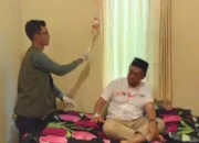 Tim Medis RSUD Banten Siaga Dampingi Peserta HPN 2026 dari SMSI