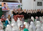 Ketua DPRD Provinsi Sumatera Barat Muhidi Reses di Masjid Al Kausar Air Camar