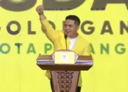 Musda XI Golkar Padang Berlangsung Aklamasi, Iqra Chissa Terpilih Kembali