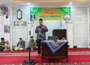 Sekdaprov Sumbar Ajak Masyarakat Jadikan Kegiatan Peringatan Isra Mi’raj sebagai Momentum Refleksi Spritual