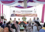 Kegiatan Masa Reses DPRD Sumbar, Evi Yandri Tampung aspirasi Masyarakat Pauh, Mayoritas Terkait Pasca Bencana