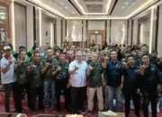 Reses Ketua DPRD Sumbar, Komunitas Ojol Suarakan Aturan dan Pemberdayaan