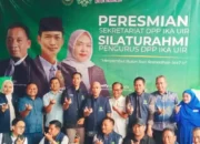 DPP IKA UIR Resmikan Sekretariat Baru dan Silaturahmi Sambut Ramadhan 1447 H