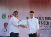 Langkah Nyata Wagub Banten: Donasi Pribadi Rp10 Juta untuk Museum SMSI di Karundang Kota Serang