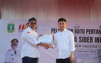 Langkah Nyata Wagub Banten: Donasi Pribadi Rp10 Juta untuk Museum SMSI di Karundang Kota Serang