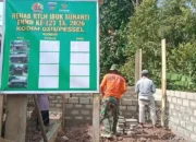 Program TMMD Ke-127 TA 2026 Kodim 0311/Pessel, Rehab Lima Unit RTLH