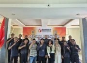 Kejar Skor IKPA 100, Bawaslu Pesisir Selatan Ajak Kolaborasi KPPN Painan